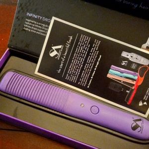 Hair Straightener 4 in 1